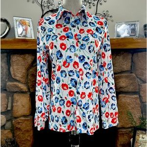 Vintage rrrruss Russ Togs, Inc Blouse